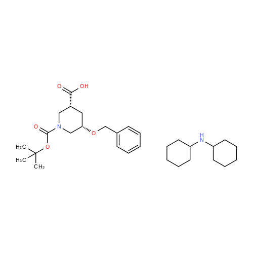 Chemical Structure| NACas