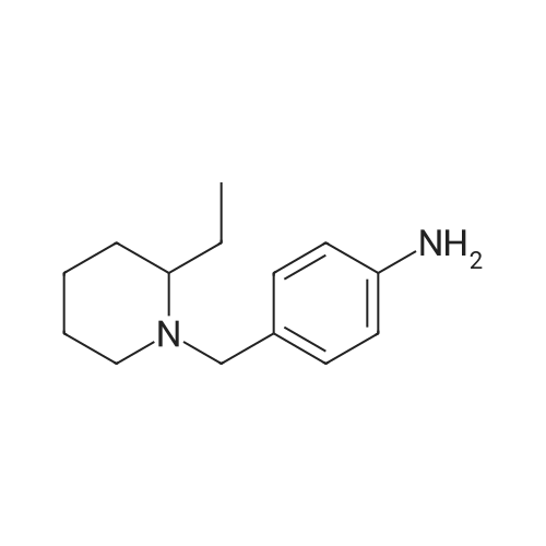4-((2-Ethylpiperidin-1-yl)methyl)aniline