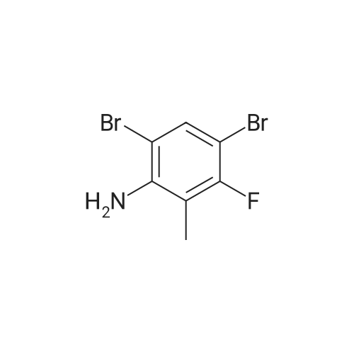 4,6-Dibromo-3-fluoro-2-methylaniline