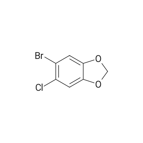 5-Bromo-6-chlorobenzo[d][1,3]dioxole