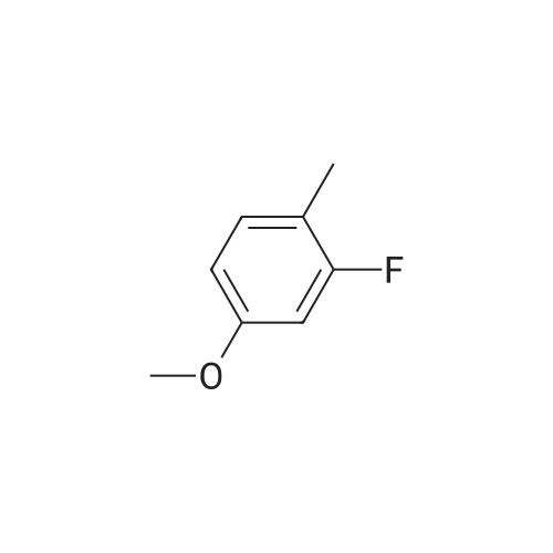 Chemical Structure| 405-06-1