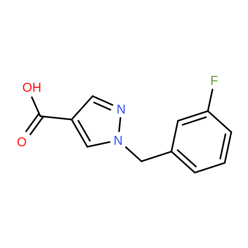 Chemical Structure| 531506-66-8