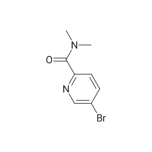 Chemical Structure| 845305-86-4