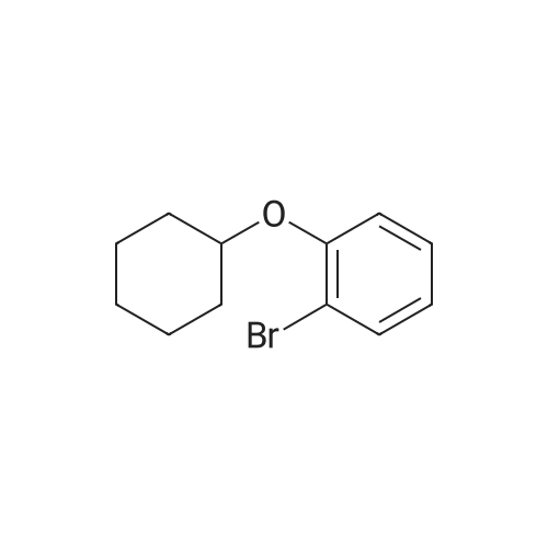 1-Bromo-2-(cyclohexyloxy)benzene