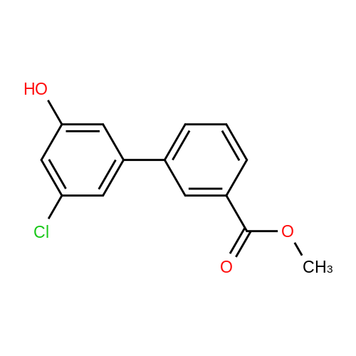Chemical Structure| 1262001-10-4