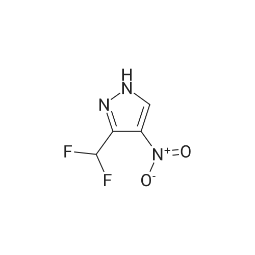 3-(Difluoromethyl)-4-nitro-1H-pyrazole