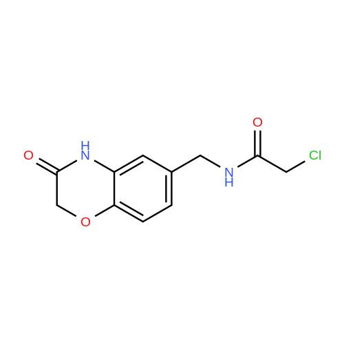 Chemical Structure| 540512-38-7