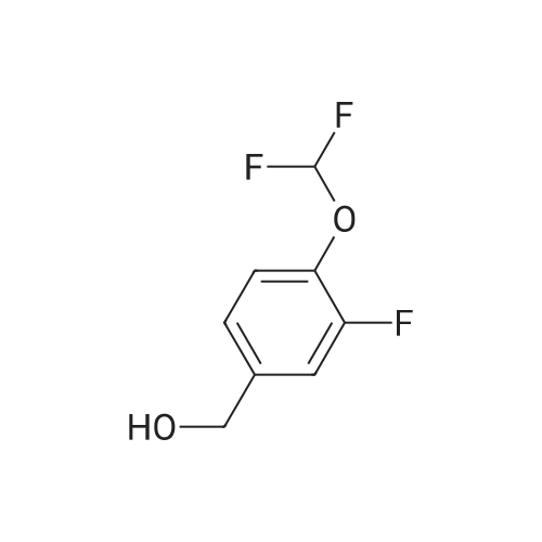 (4-(Difluoromethoxy)-3-fluorophenyl)methanol
