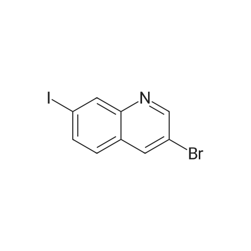 3-Bromo-7-iodoquinoline