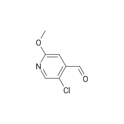 5-Chloro-2-methoxyisonicotinaldehyde