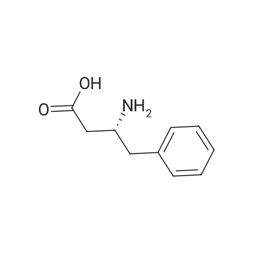 (R)-3-Amino-4-phenylbutanoic acid