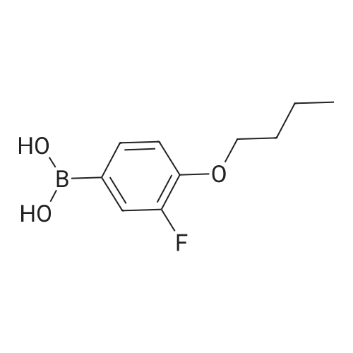 (4-Butoxy-3-fluorophenyl)boronic acid