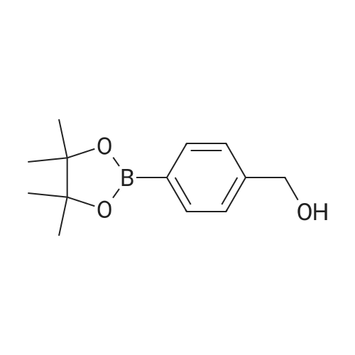 (4-(4,4,5,5-Tetramethyl-1,3,2-dioxaborolan-2-yl)phenyl)methanol