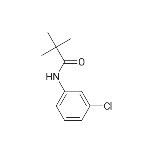N-(3-Chlorophenyl)pivalamide