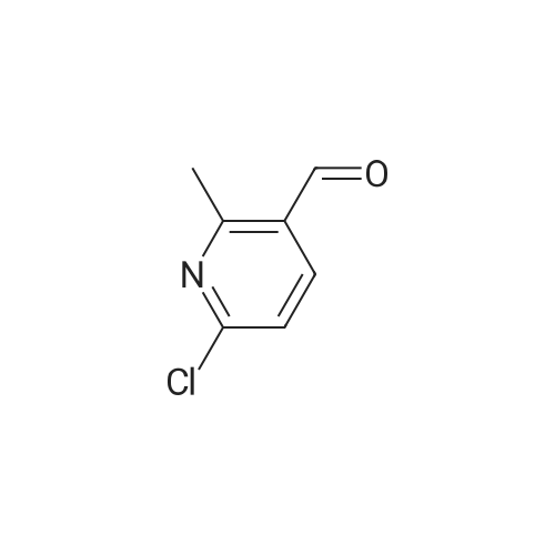 6-Chloro-2-methylnicotinaldehyde