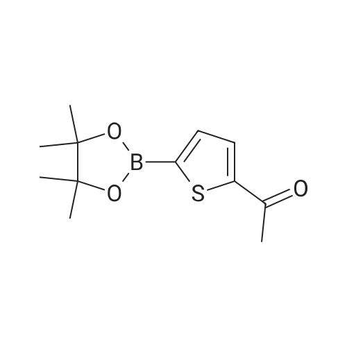 1-(5-(4,4,5,5-Tetramethyl-1,3,2-dioxaborolan-2-yl)thiophen-2-yl)ethanone