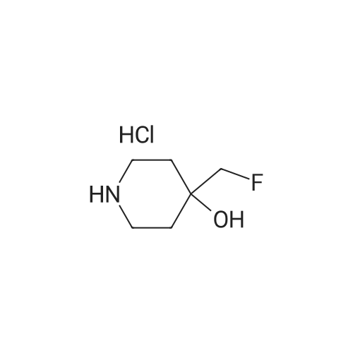 4-(Fluoromethyl)piperidin-4-ol hydrochloride