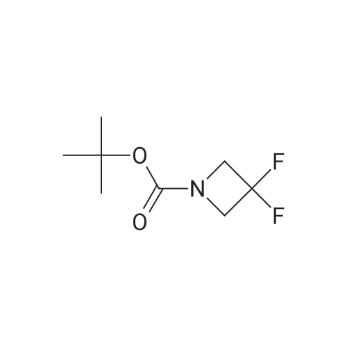 tert-Butyl 3,3-difluoroazetidine-1-carboxylate