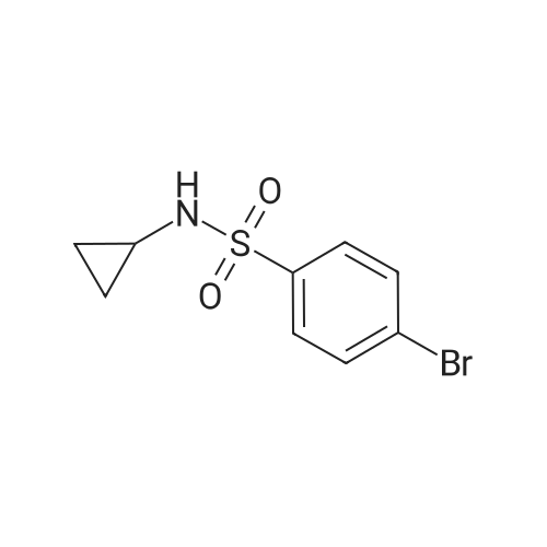 Chemical Structure| 331950-30-2
