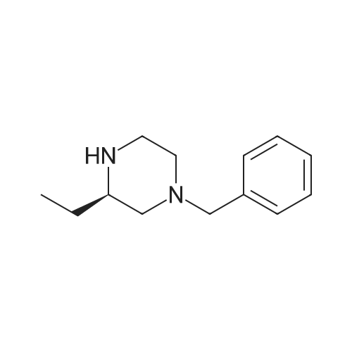 (R)-1-Benzyl-3-ethylpiperazine