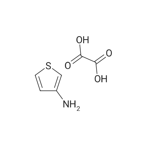 3-Aminothiophene Oxalate