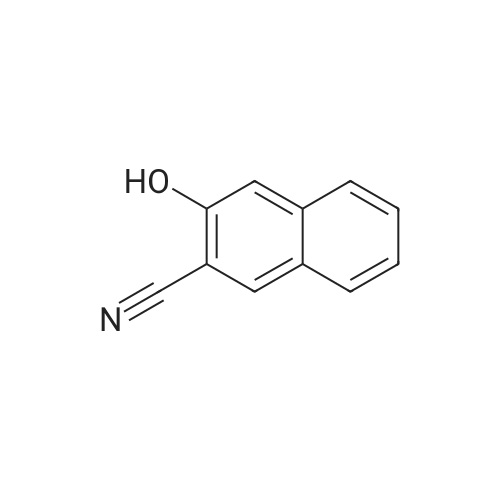 3-Hydroxy-2-naphthonitrile