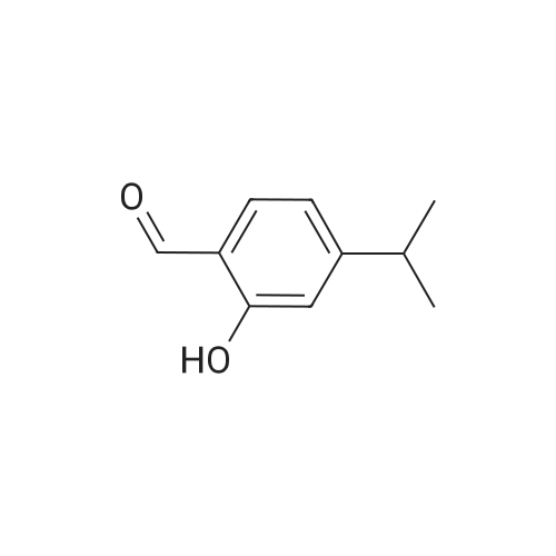 2-Hydroxy-4-isopropylbenzaldehyde