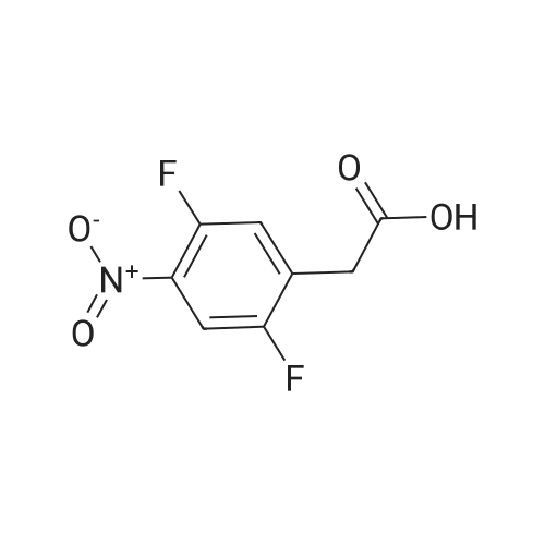 2-(2,5-Difluoro-4-nitrophenyl)acetic Acid