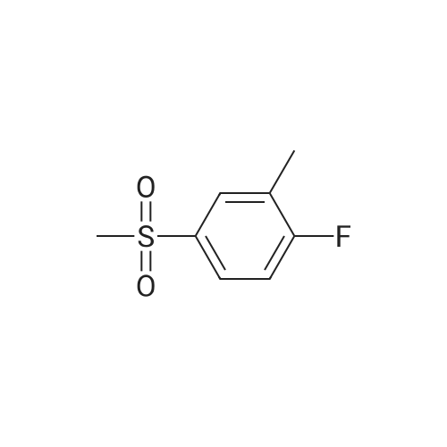 2-Fluoro-5-(methylsulfonyl)toluene