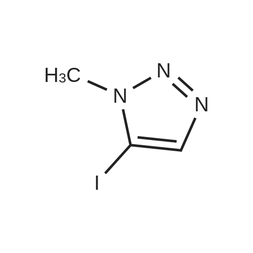 5-Iodo-1-methyl-1H-1,2,3-triazole
