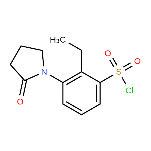 Chemical Structure| 1509935-74-3