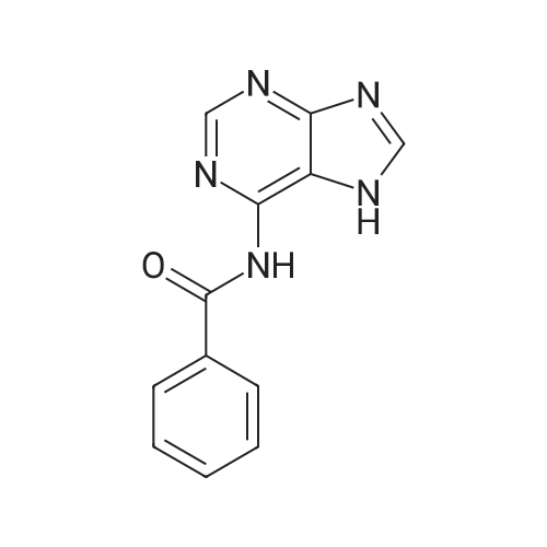N6-Benzoylaminopurine