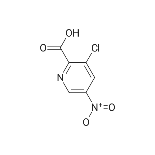 3-Chloro-5-nitropicolinic acid