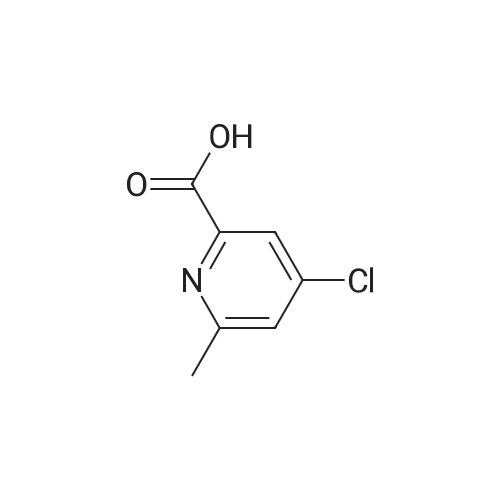 4-Chloro-6-methylpicolinic acid
