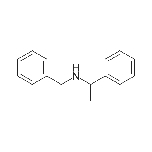 N-Benzyl-1-phenylethanamine