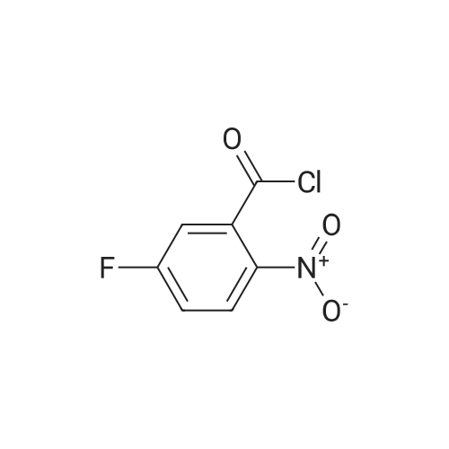 5-Fluoro-2-Nitrobenzoyl chloride