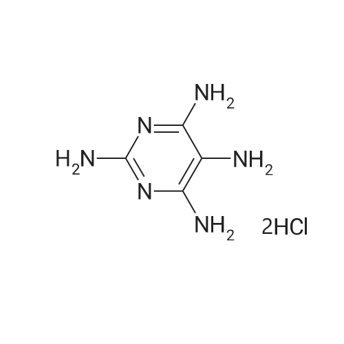 Pyrimidine-2,4,5,6-tetraamine dihydrochloride