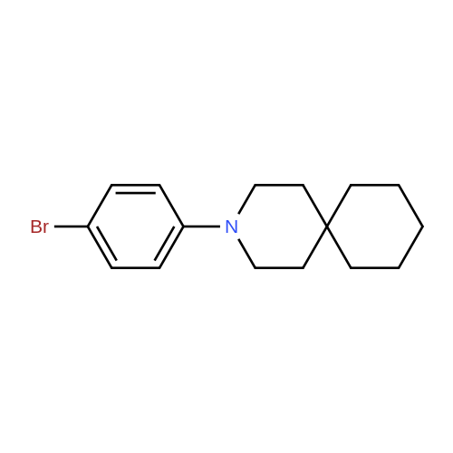 Chemical Structure| 62550-91-8