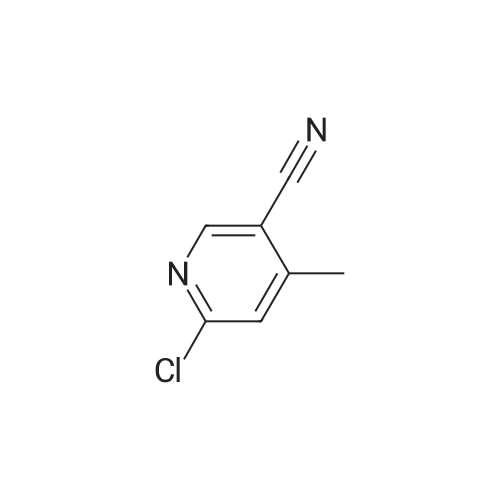 6-Chloro-4-methylnicotinonitrile