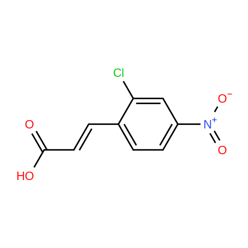 Chemical Structure| 21278-67-1