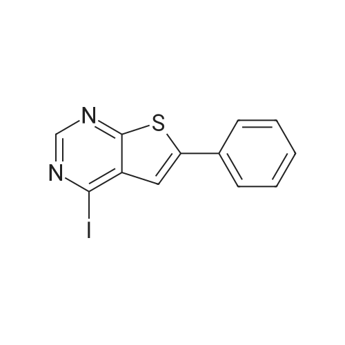 Chemical Structure| 718615-92-0