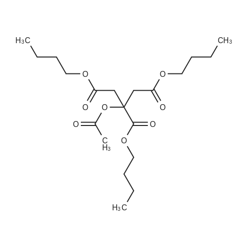 Chemical Structure| 77-90-7