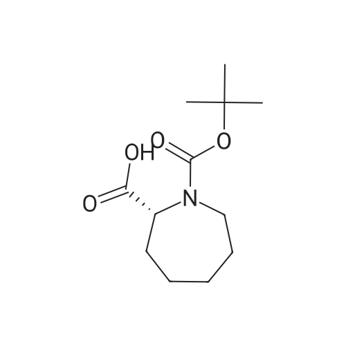 (R)-1-(tert-Butoxycarbonyl)azepane-2-carboxylic acid