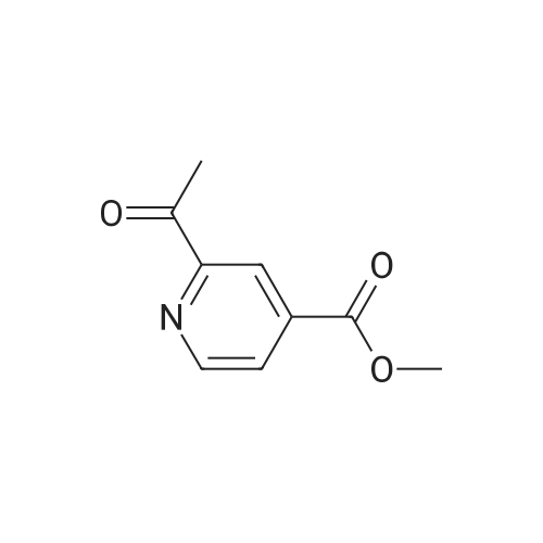 Methyl 2-acetylisonicotinate