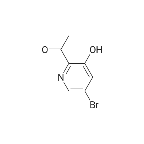 1-(5-Bromo-3-hydroxypyridin-2-yl)ethanone