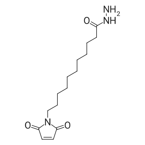 11-Maleimidoundecanoic acid hydrazide