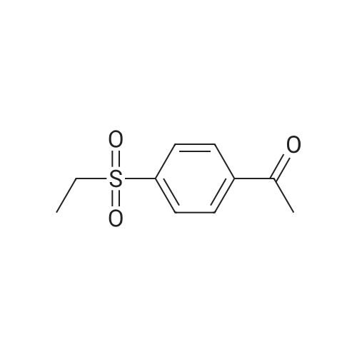 1-(4-(Ethylsulfonyl)phenyl)ethanone