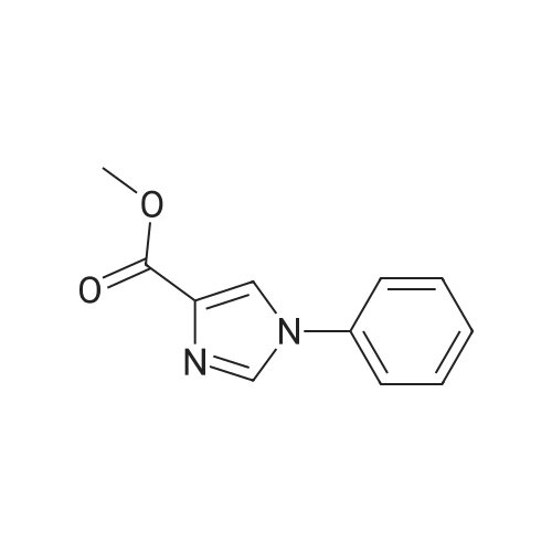 Methyl 1-phenyl-1H-imidazole-4-carboxylate