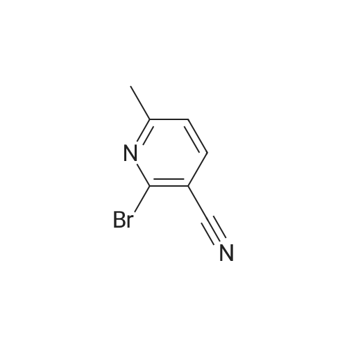 2-Bromo-6-methylnicotinonitrile