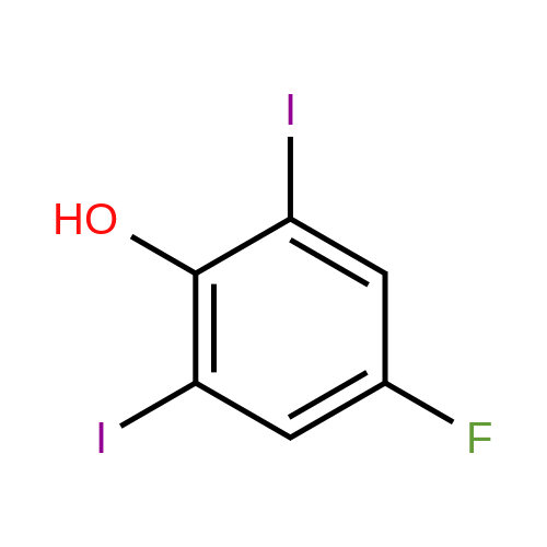 Chemical Structure| 392-72-3
